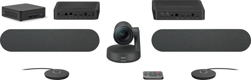 Logitech Tap Large Room Bundle ASUS MTR