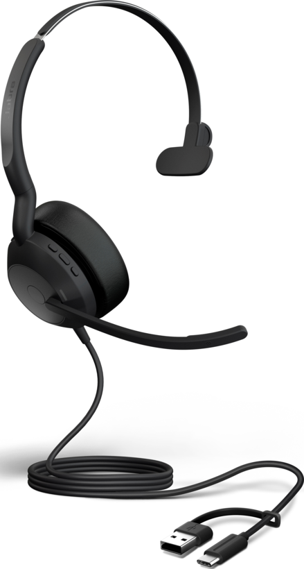 Jabra Evolve2 50 UC Mono Headset