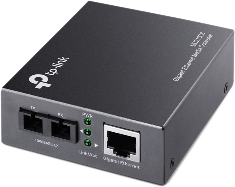 Convertis. média TP-LINK Omada MC210CS