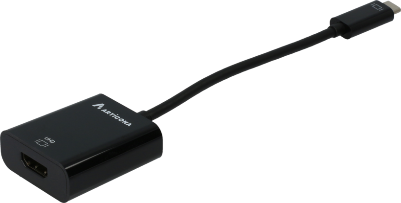 Adapter USB Type-C/m - HDMI/f