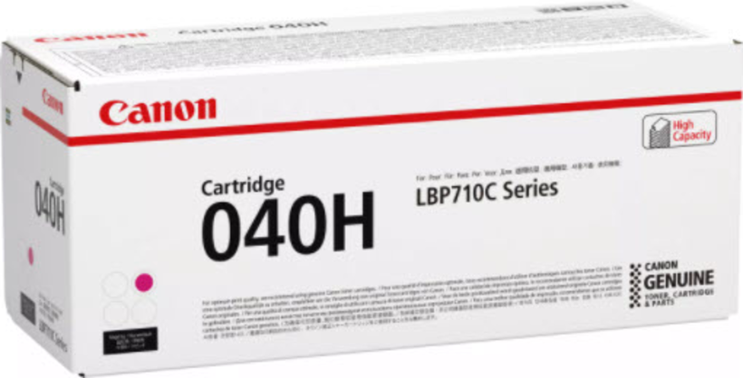 Canon 040H Toner magenta