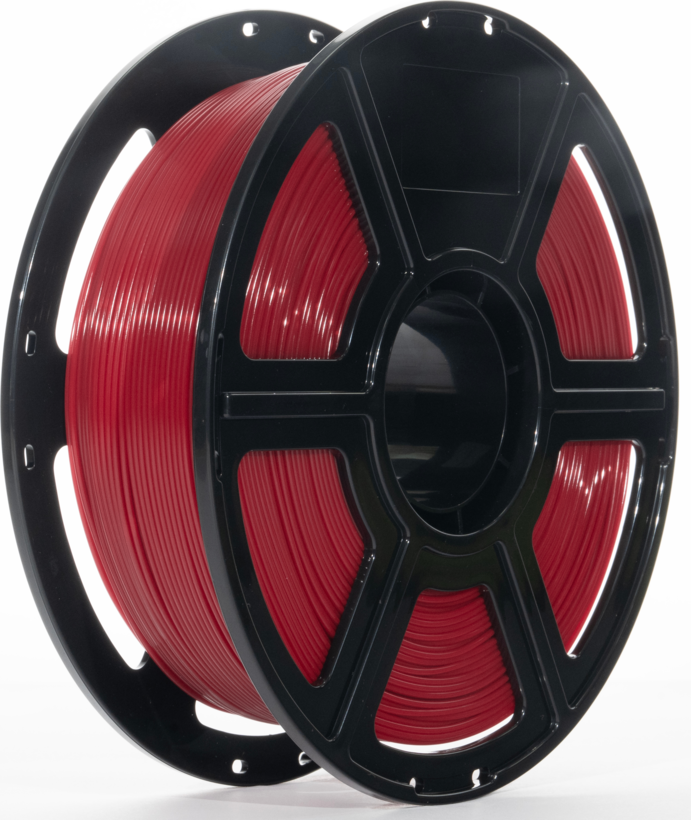 Filament PLA 3D Flashforge 1,75mm rouge