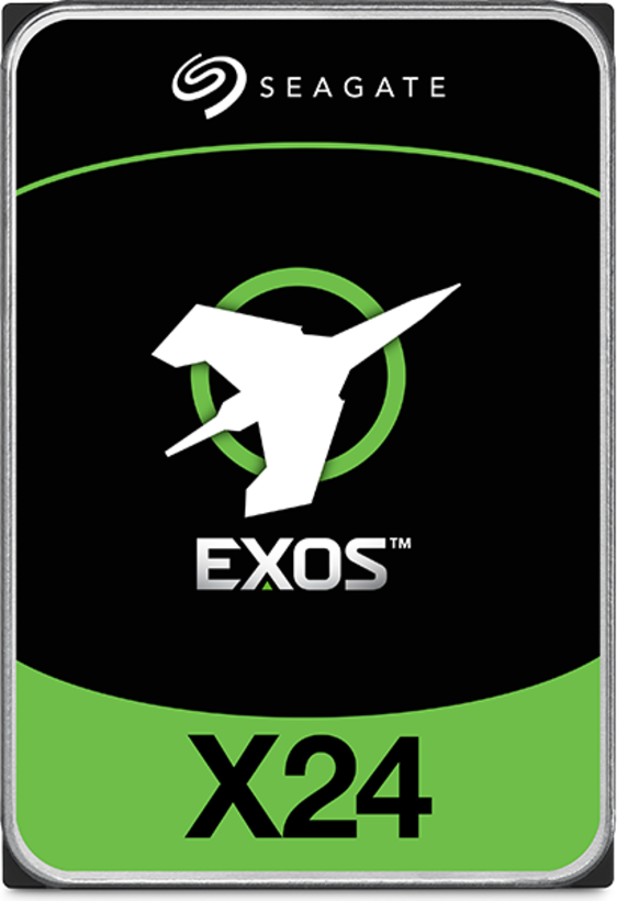 Seagate Exos X24 20TB HDD
