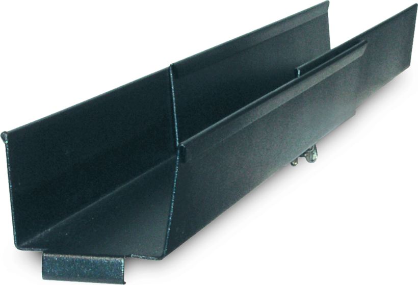 APC Horiz. Cable Organiser Side Channel