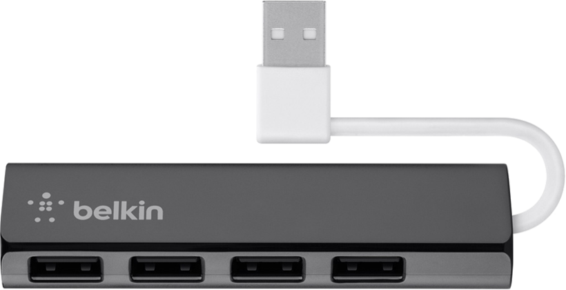 Belkin USB Hub 2.0 4-port Travel