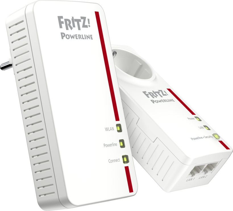 FRITZ!Powerline 1260E WLAN Set