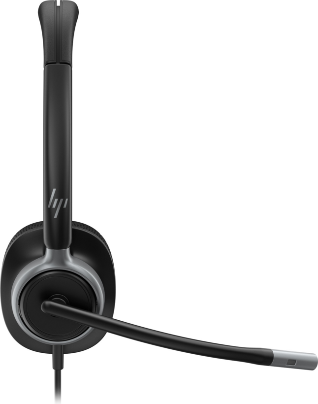 HP Poly Mission 625 Dual Headset