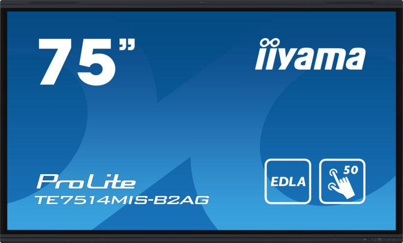 iiyama PL TE7514MIS-B2AG Touch Display