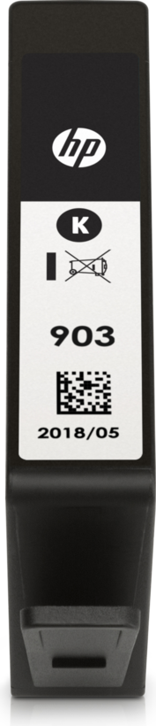 HP 903 Tinte schwarz