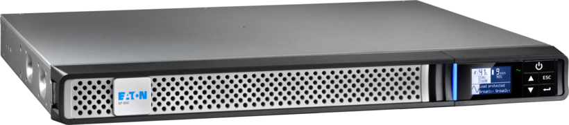 Eaton 5P 650iR G2 Rack NET UPS 230V