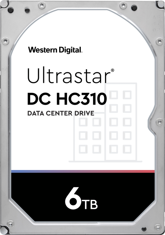 Western Digital DC HC310 HDD 6TB