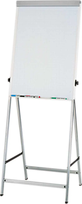 MAULoffice Flipchart 4-legged Height-adj