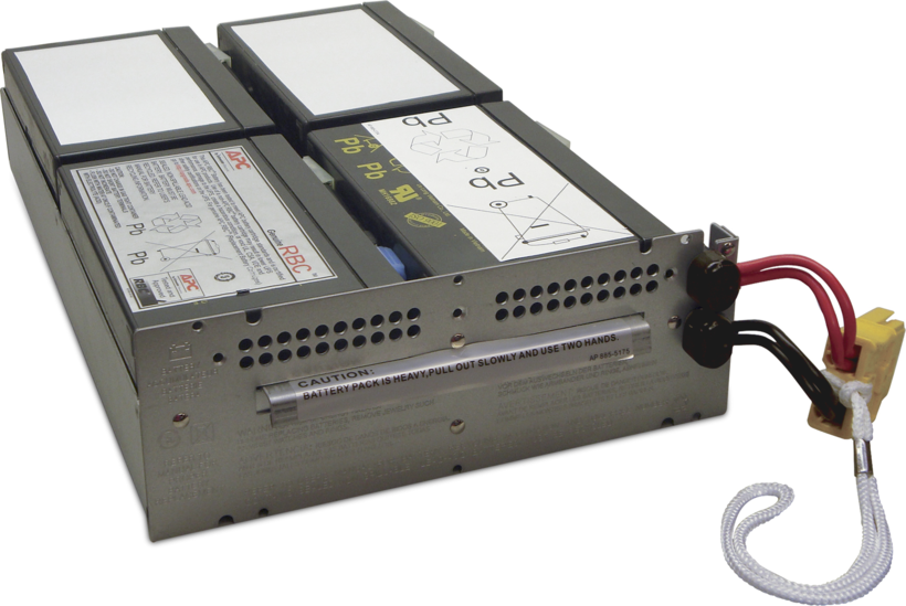 APC Battery Smart-UPS SMT1500RMI2U/C
