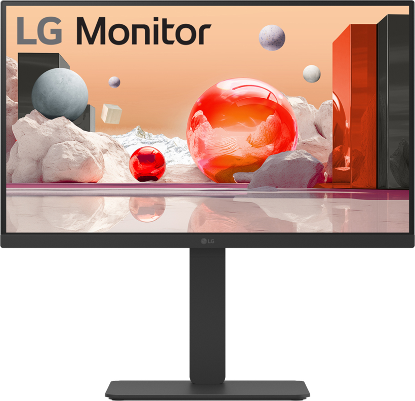 LG 27BA650-B Monitor