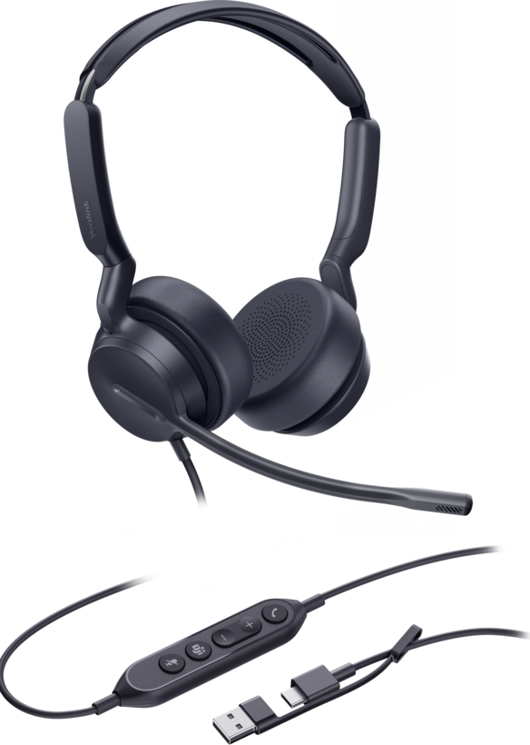 Yealink UH42 Dual Teams Headset