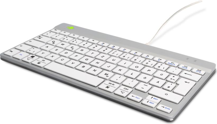 Clavier ergonomique R-Go Compact Break