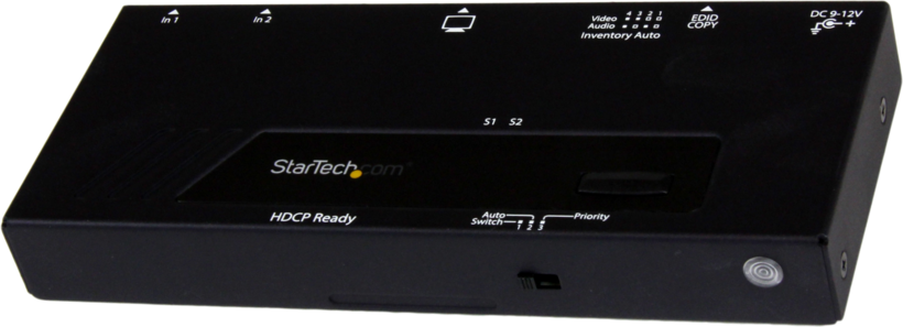 StarTech HDMI Selector 2:1