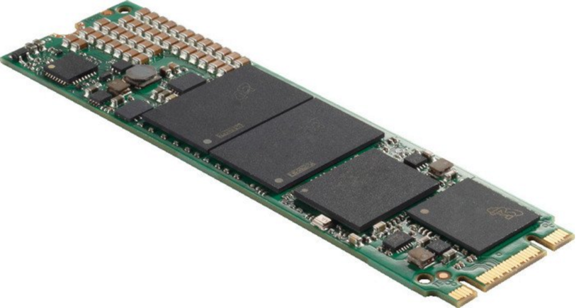 SSD 512 Go Micron 1100 M.2 2280