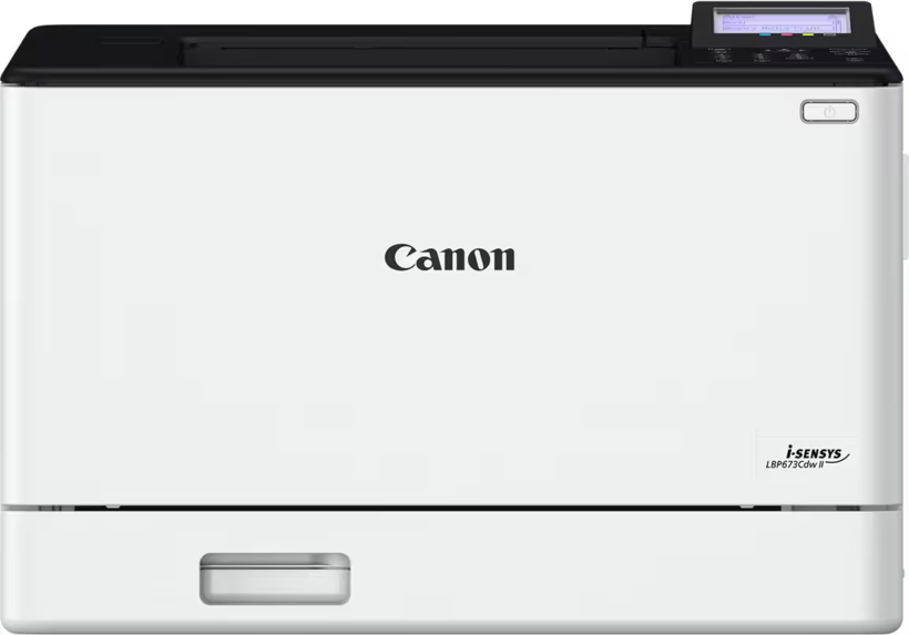 Canon i-SENSYS LBP673Cdw II Printer
