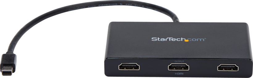 StarTech Mini-DP - 3xHDMI MST-Hub