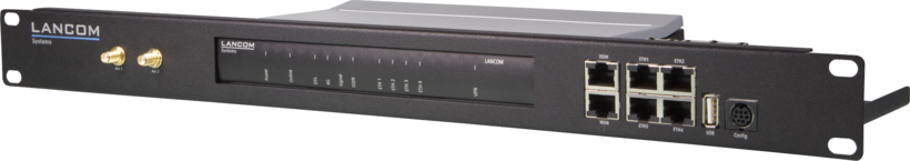 R&S LANCOM Rack Mount Plus Option