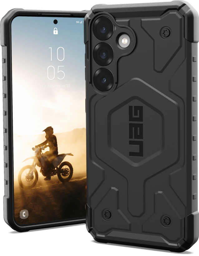 UAG Pathfinder Galaxy S25 Ultra Black