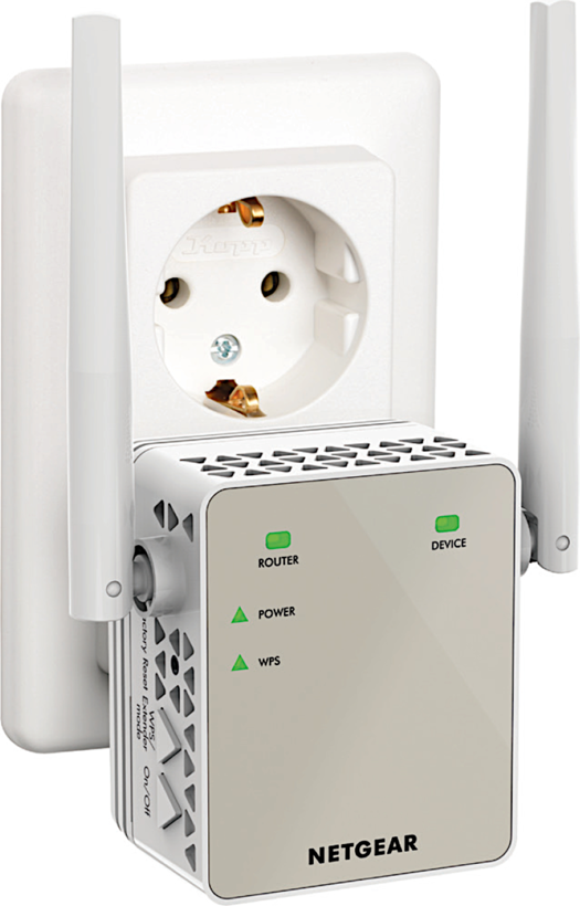 NETGEAR AC1200 WLAN Range Extender