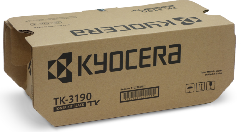 Kyocera TK-3190 Toner schwarz