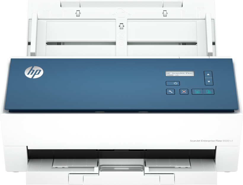 HP ScanJet Enterpr Flow 9000 s1 Scanner