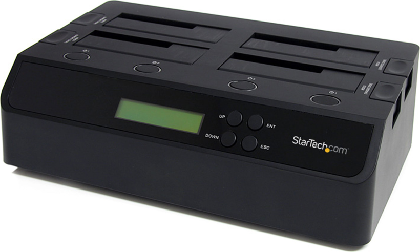 StarTech Hard Drive Duplicator Dock