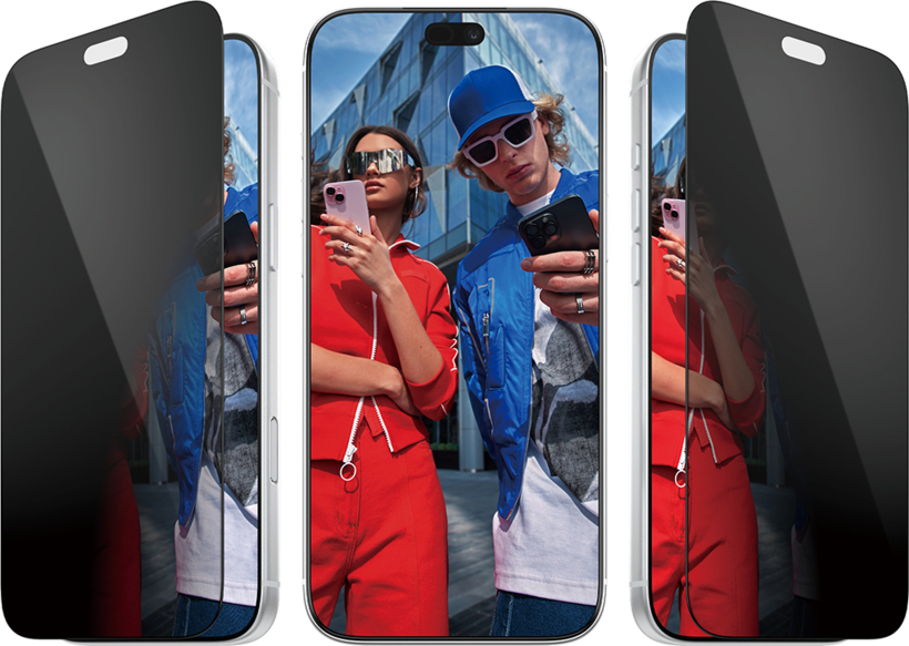 PanzerGlass iPhone 18 Pro Max 2-way
