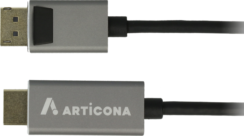 Câble ARTICONA DP - HDMI, 2 m