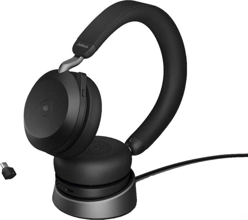 Jabra Evolve2 75 MS Stereo USB-C Headset