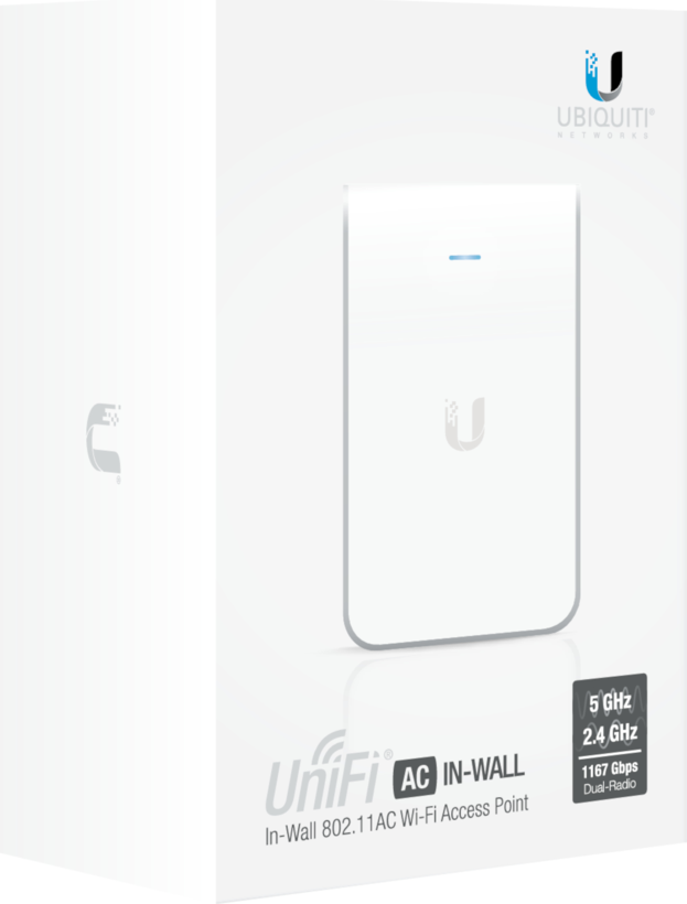 Ubiquiti UniFi AC In-wall Access Point