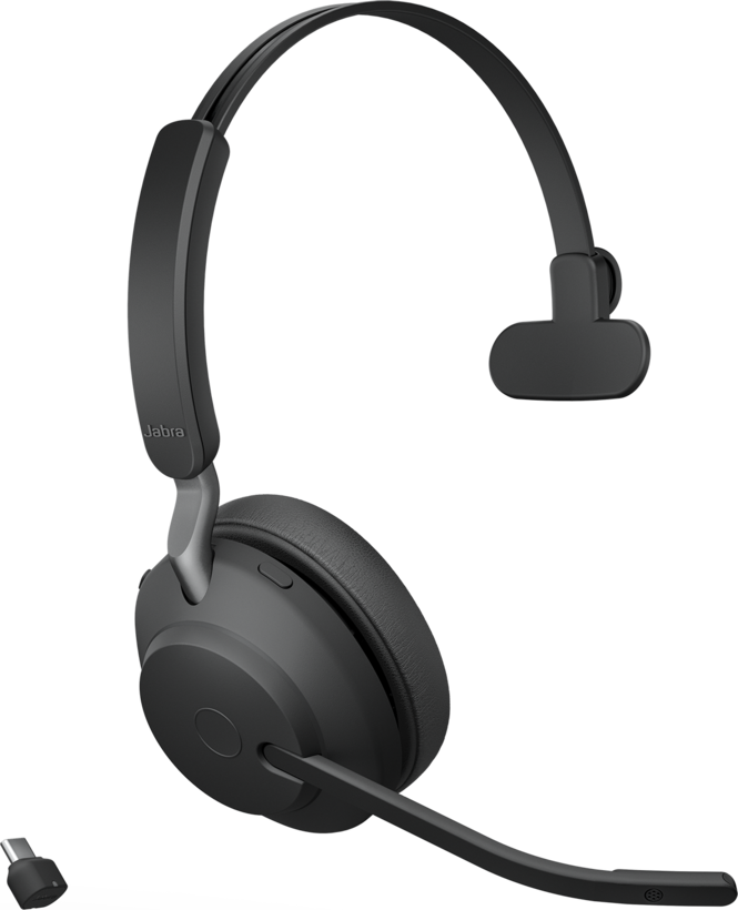 Jabra Evolve2 65 UC Mono USB-C Headset