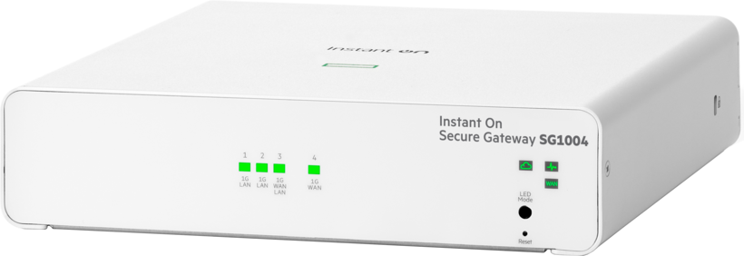 HPE NW Instant On Secure SG1004 Gateway