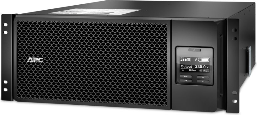 APC Smart-UPS SRT 6000VA RM 230V