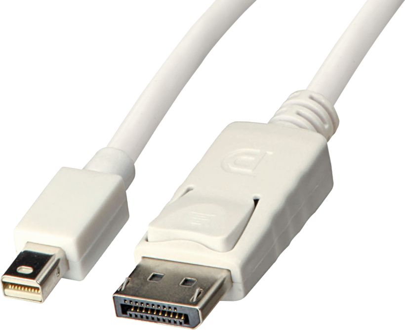 LINDY DisplayPort - Mini DP Cable 2m