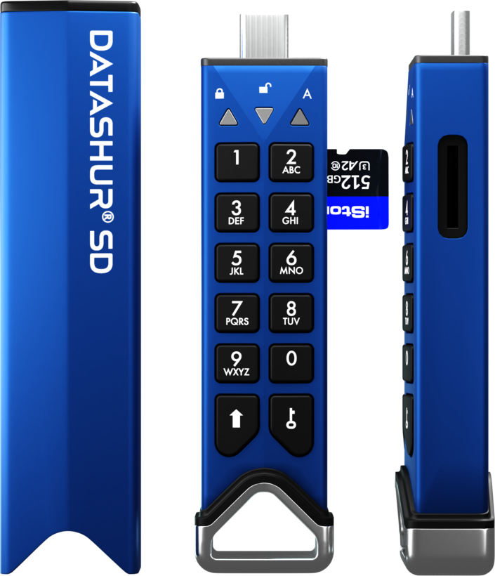 iStorage datAshur SD KeyWriter License