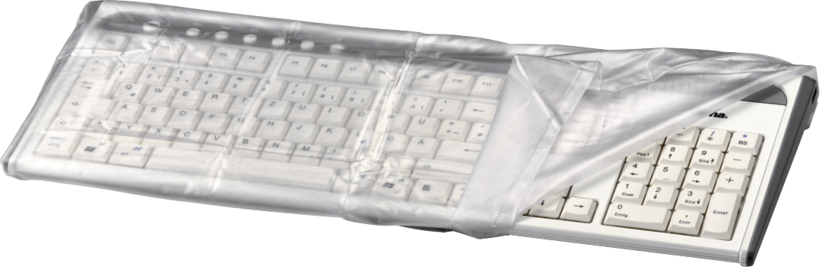 Hama Dust Cover for Keyboards