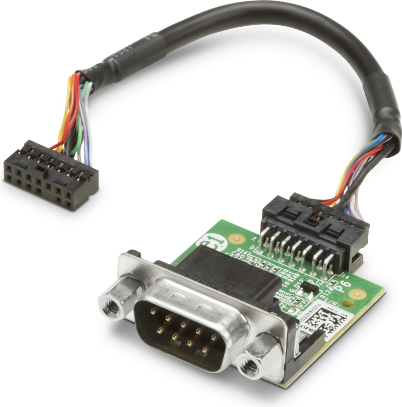 HP Serial Interface