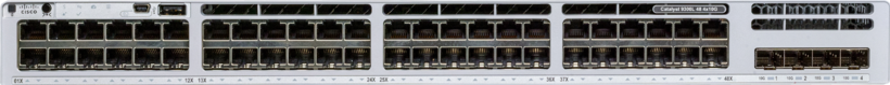 Switch Cisco Catalyst C9300L-48PF-4X-E