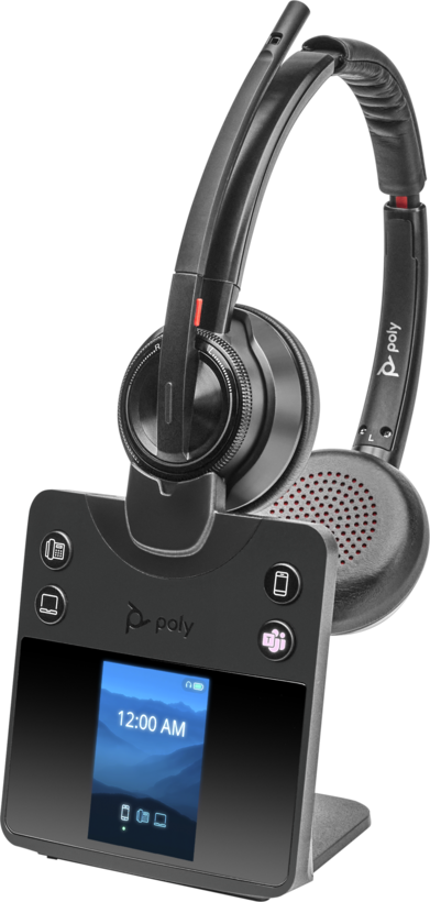 Poly Savi 8420 M DECT Office Headset