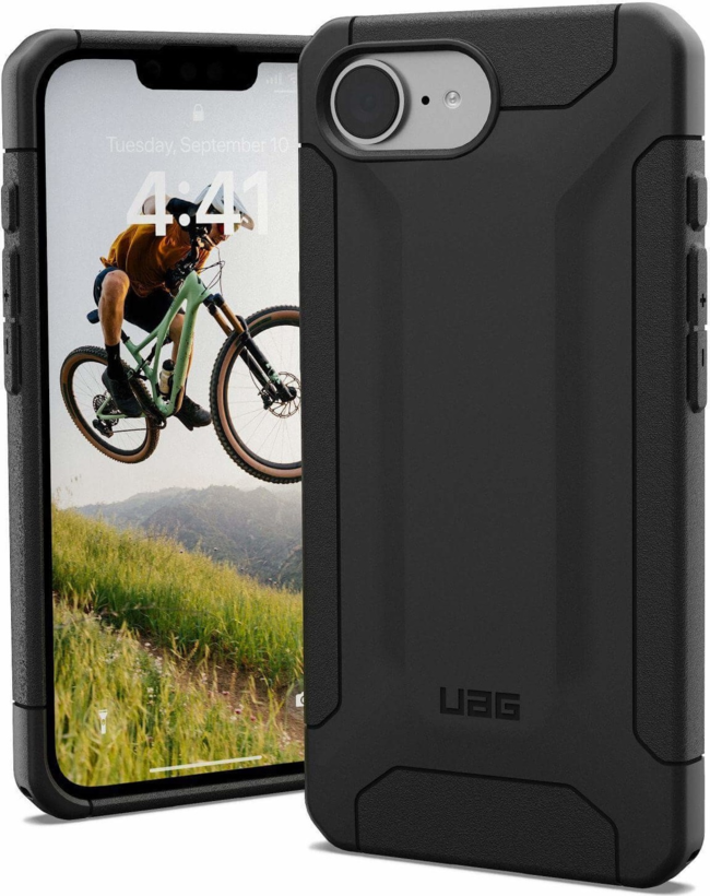 UAG Scout iPhone 16e Case Bl Business