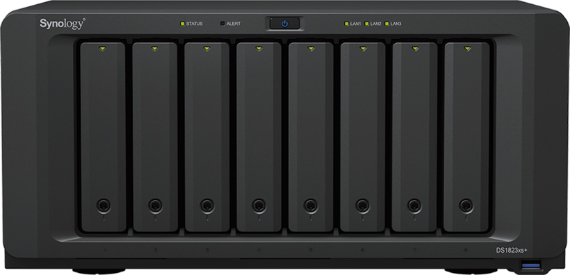 Synology DiskStation DS1823xs+ 8-bay NAS