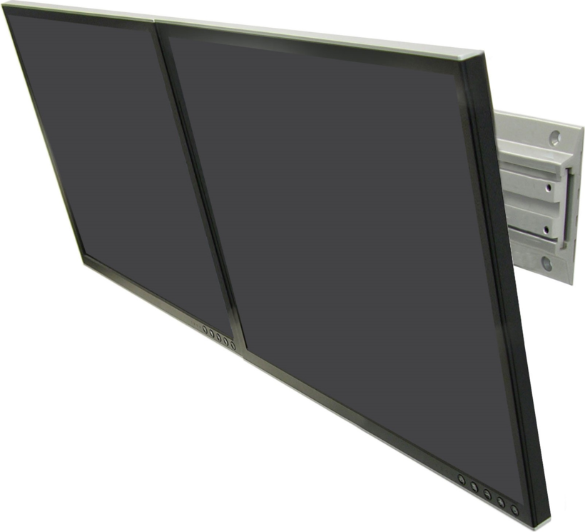 Ergotron Neo-Flex Dual Wall Mount