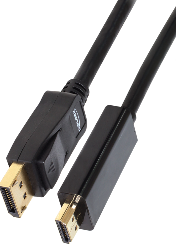 Câble Delock DisplayPort - HDMI, 3 m
