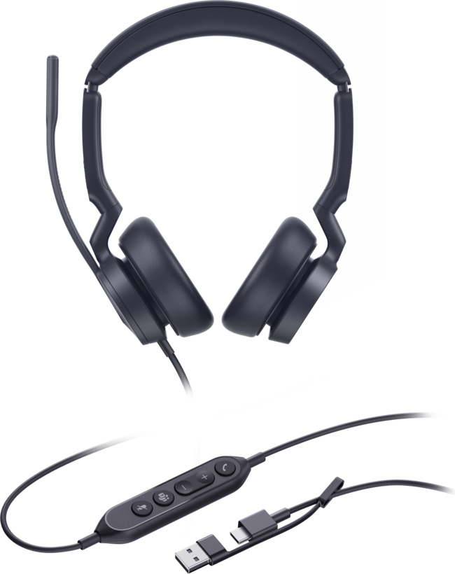 Yealink UH46 Dual Teams headset