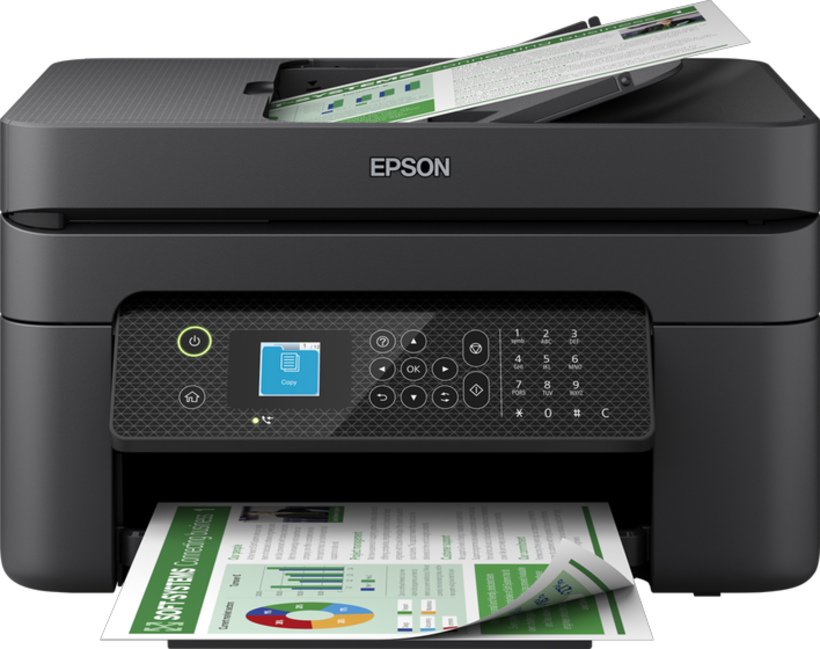 Epson WorkForce WF-2930DWF MFP