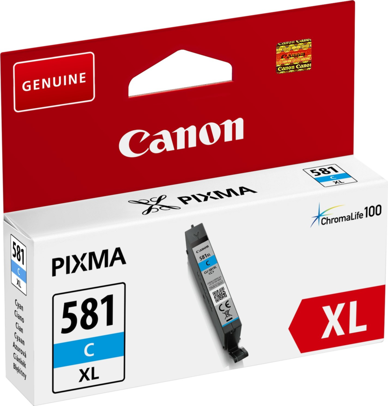Canon CLI-581XL C Ink Cyan